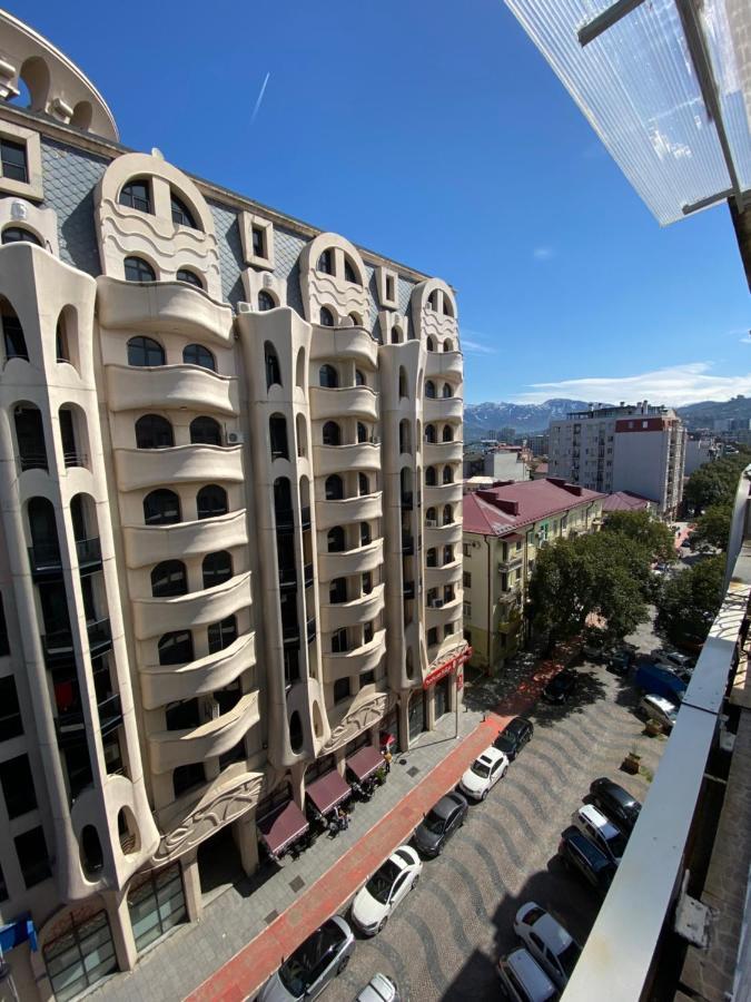 Apartment On Luka Asatiani 2 Batumi Exterior photo